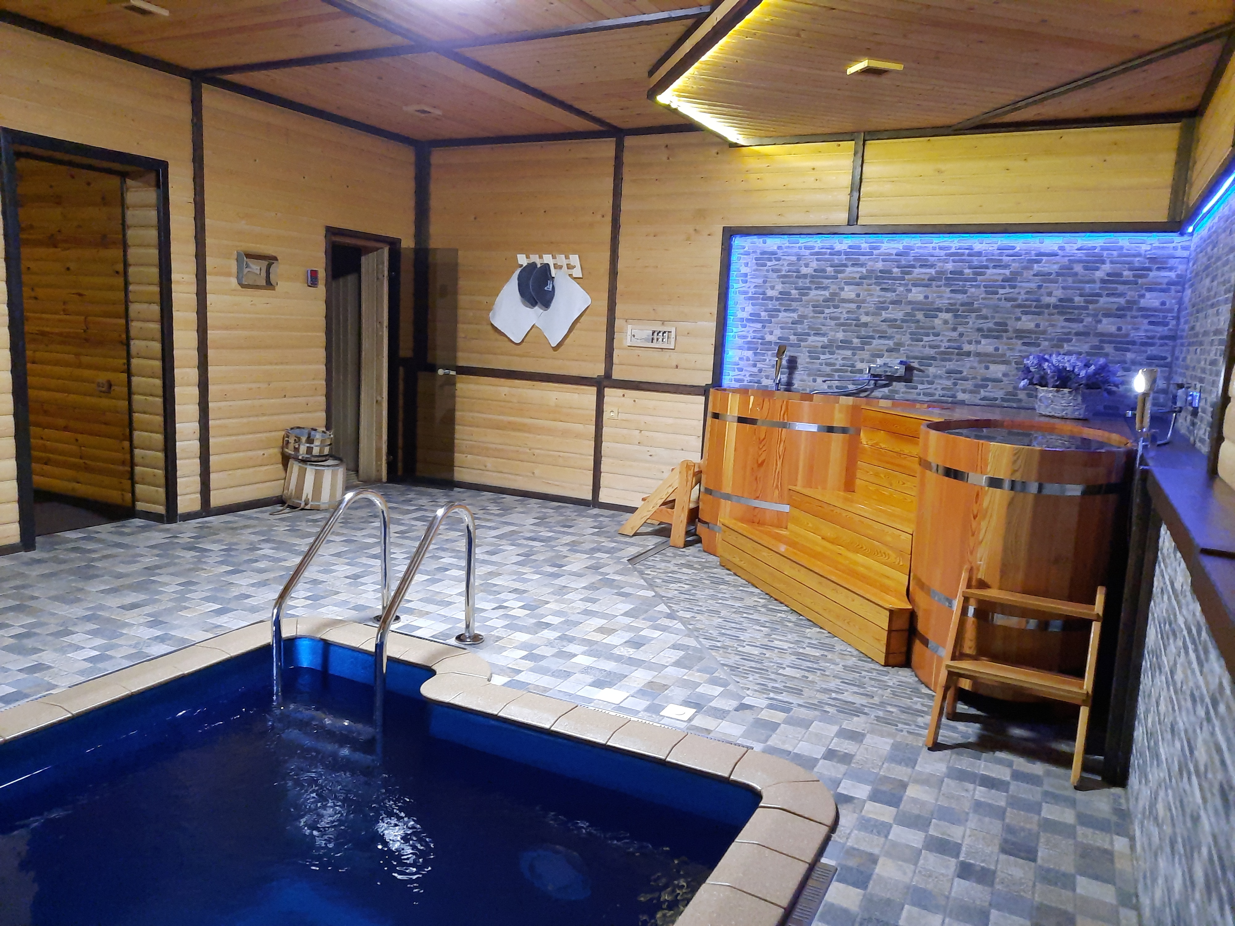 Фото Ночной квартал