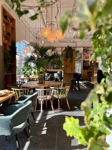 Coffee Cult (Tula, Sovetskaya Street, 47) ، مقهى