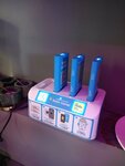 Бери Заряд (Komsomolsky Avenue, 20), power bank rental