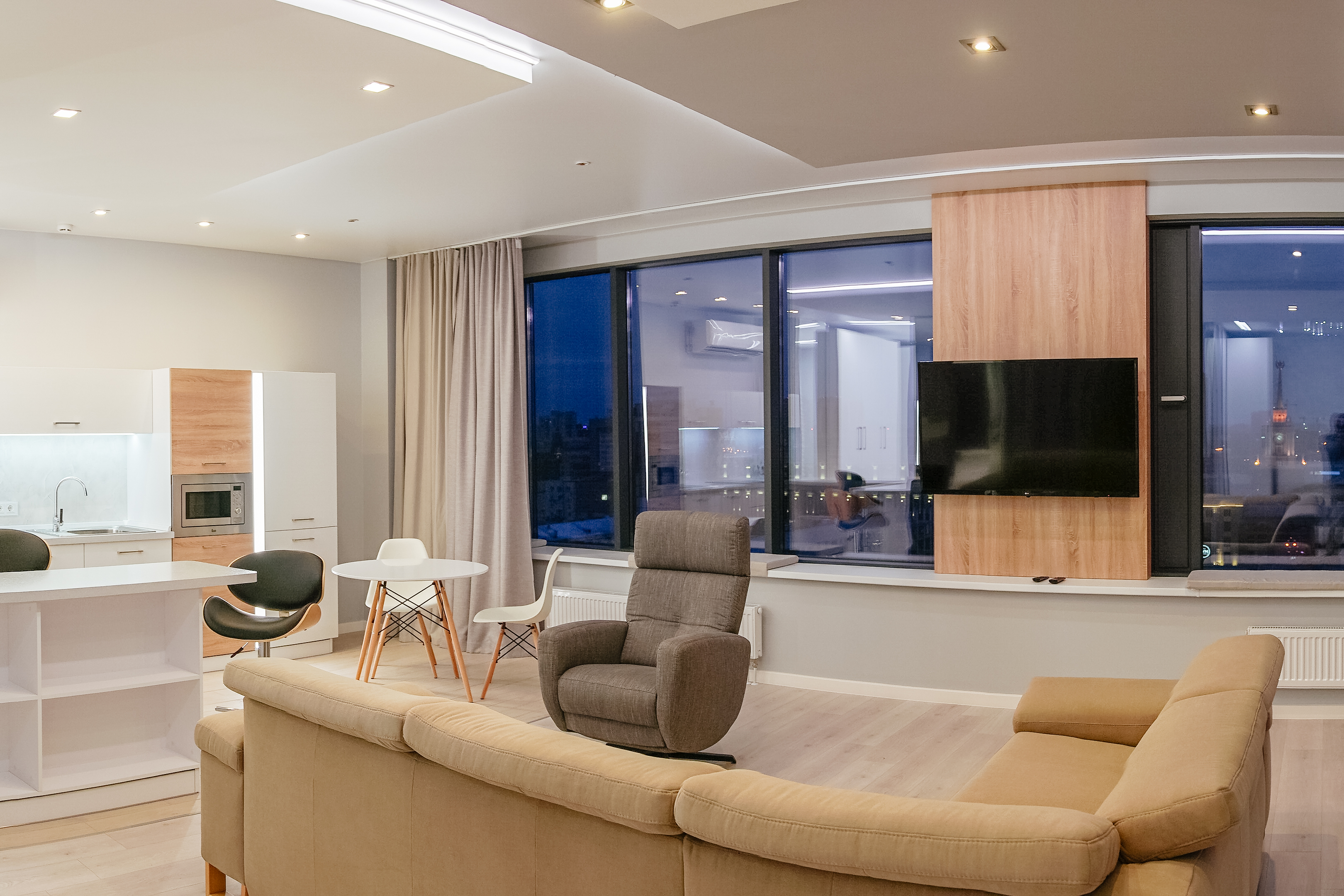 Фото Radius Central House by Огни Rent