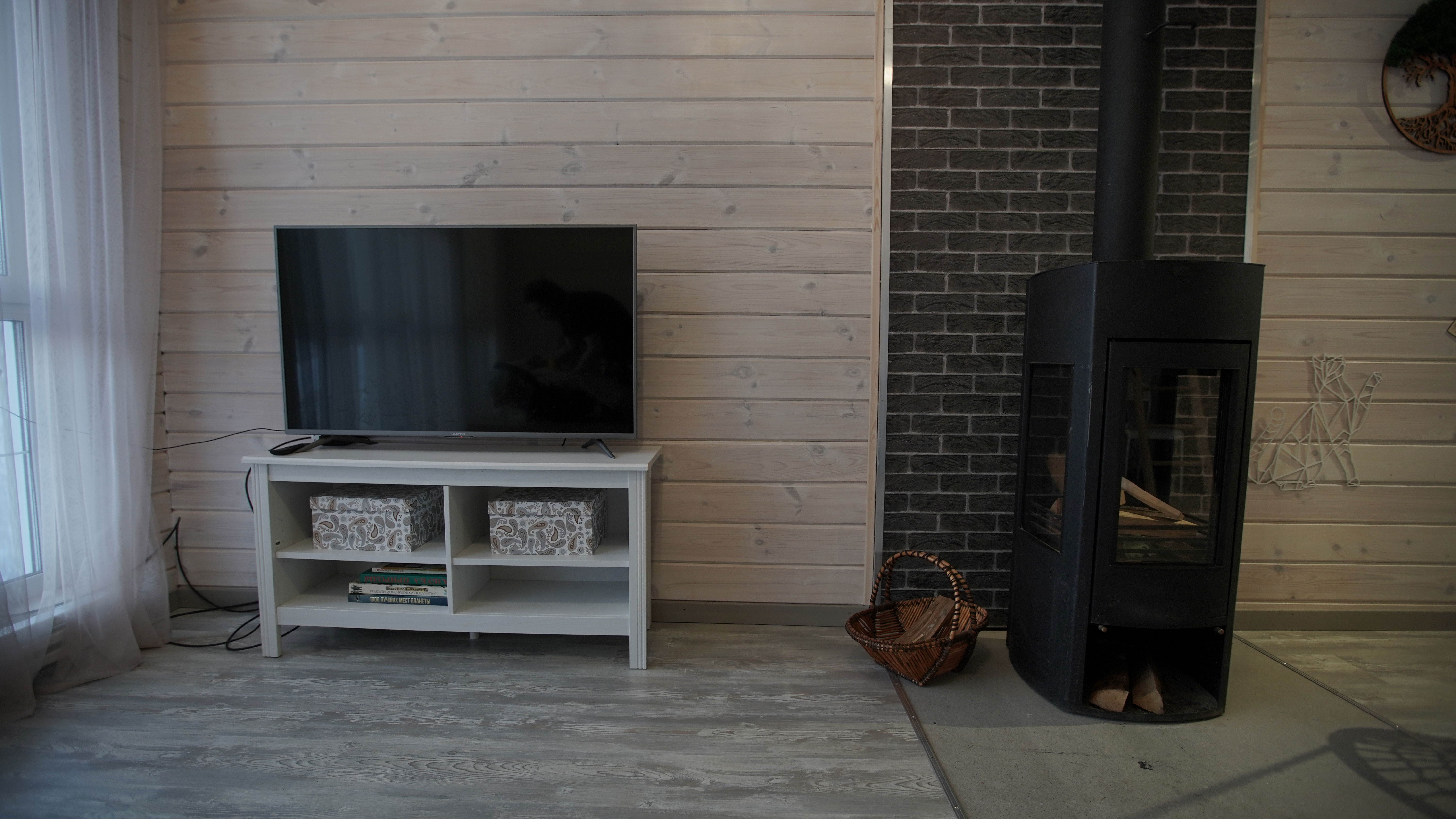 Фото Woodsy house