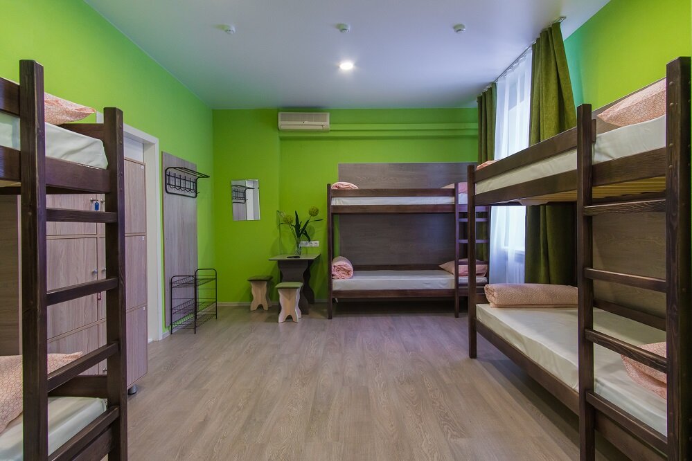 Dormitory Obshchezhitiye Moskovskoy Gos. Yuridicheskoy Akademii, Moscow, photo