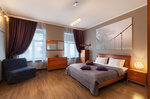 Sonata apart (Nevskiy Avenue, 11/2), short-term housing rental