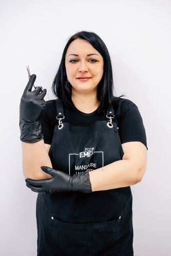 Nail salon Ирина Кург, Morshansk, photo