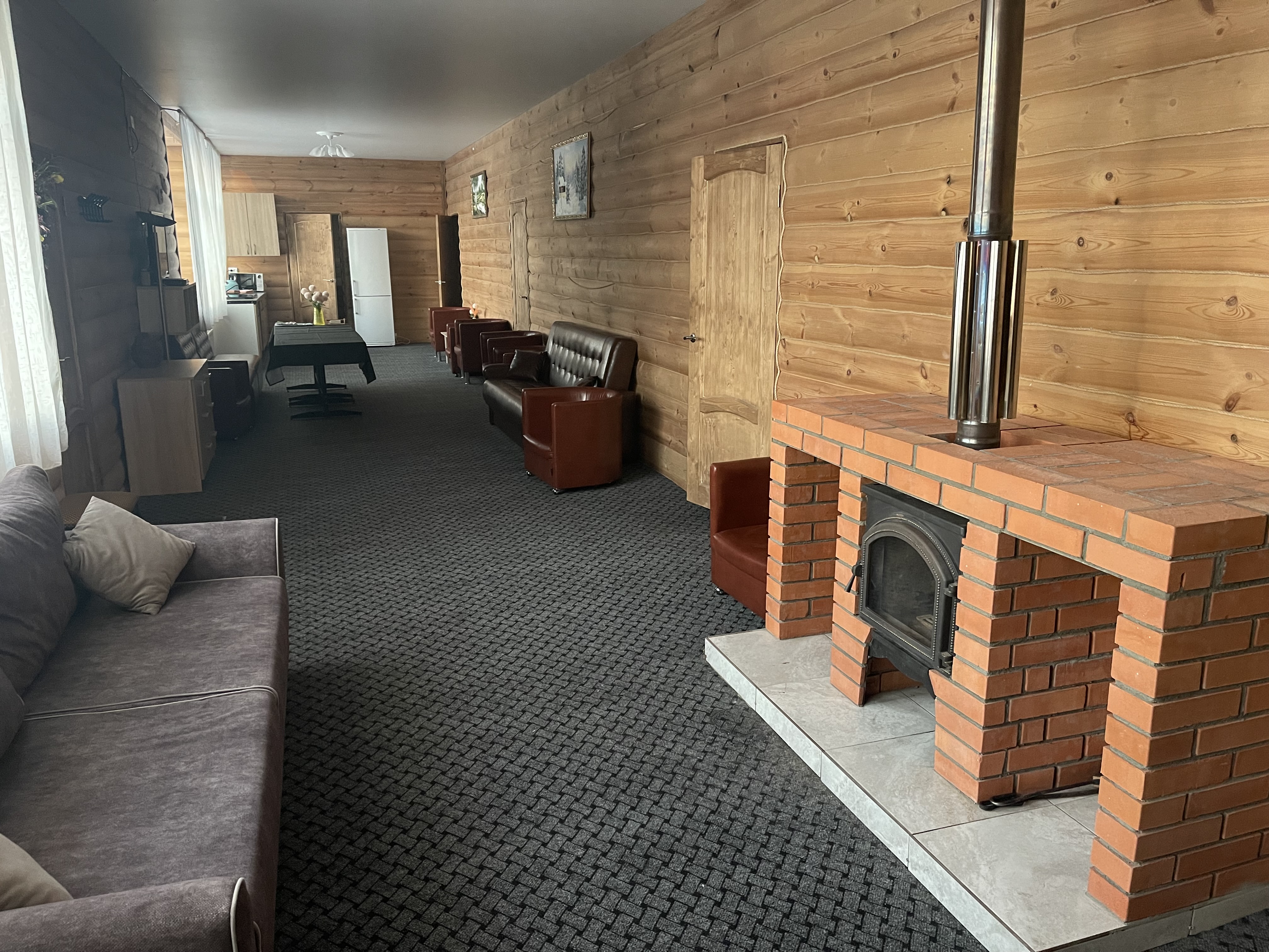 Фото Приокские зори