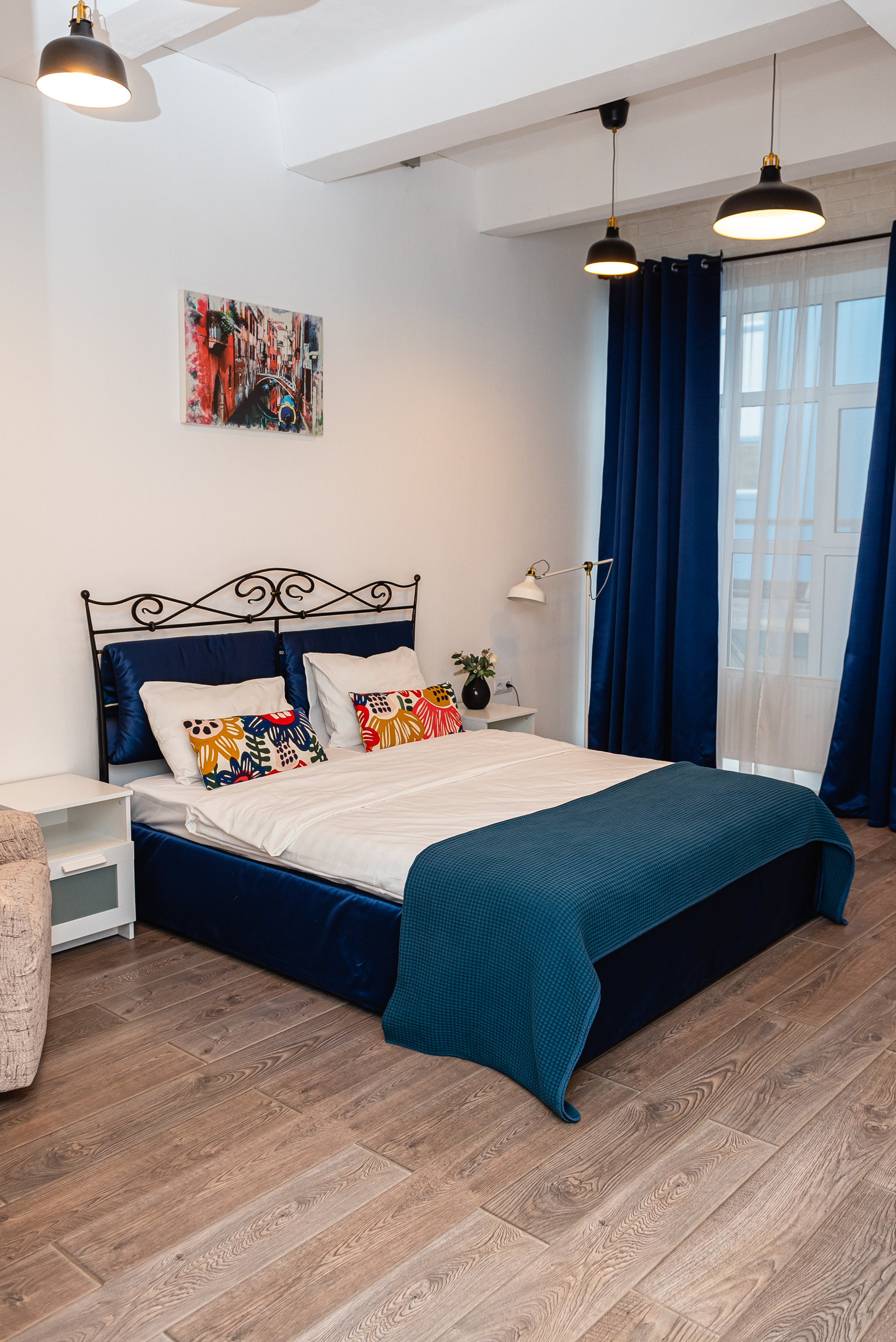 Фото Smart Hotel Kantemirovsky