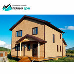 The first house (Kazanskaya ulitsa, 2), construction company