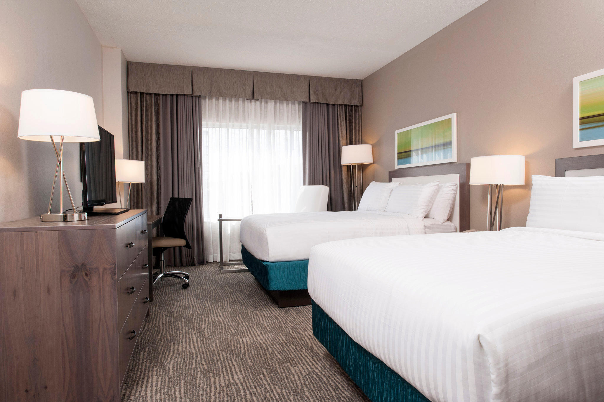 Фото Holiday Inn Cleveland Clinic an IHG Hotel