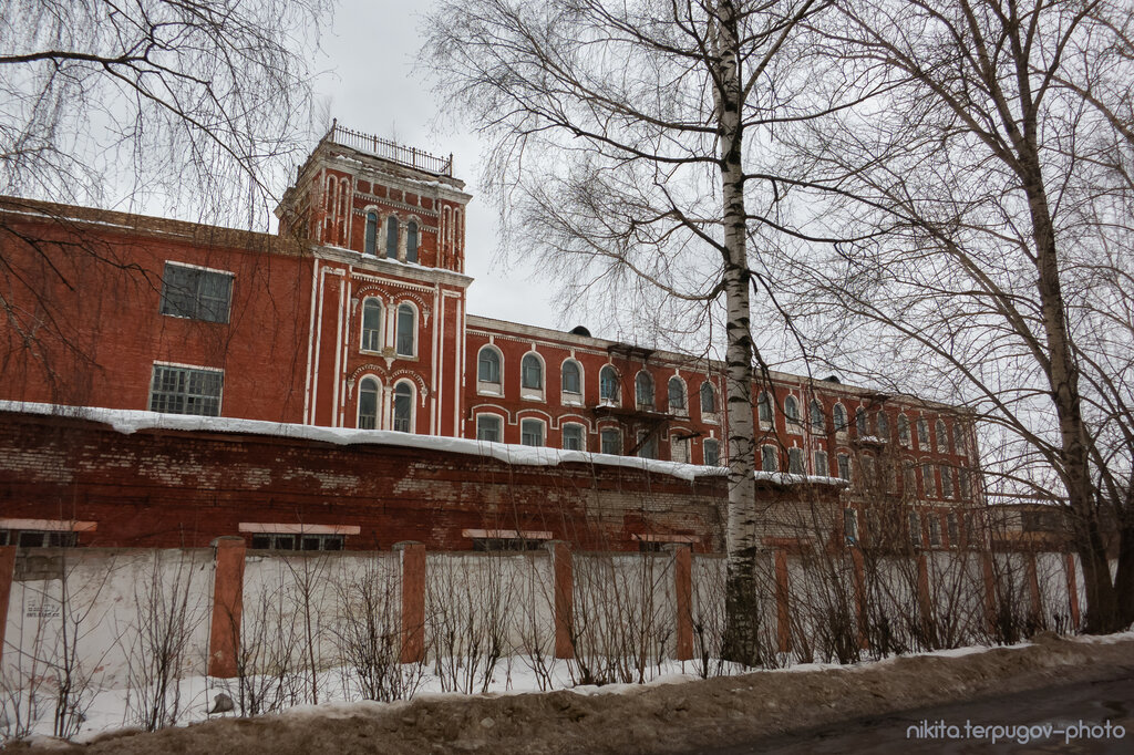 Textile company Гусевский текстильный комбинат, Gus‑Chrustalniy, photo