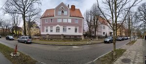 Апартаменты Амалиенау в центре старого Кенигсберга