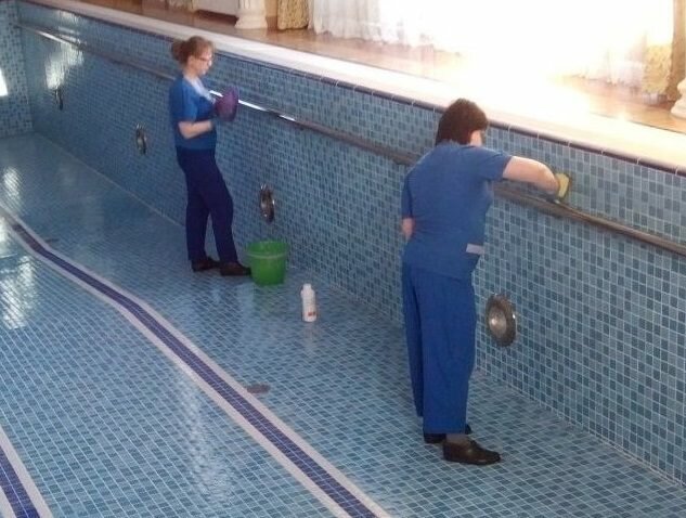 Domestic services КИТ-Клининг и Технологии, Vladivostok, photo