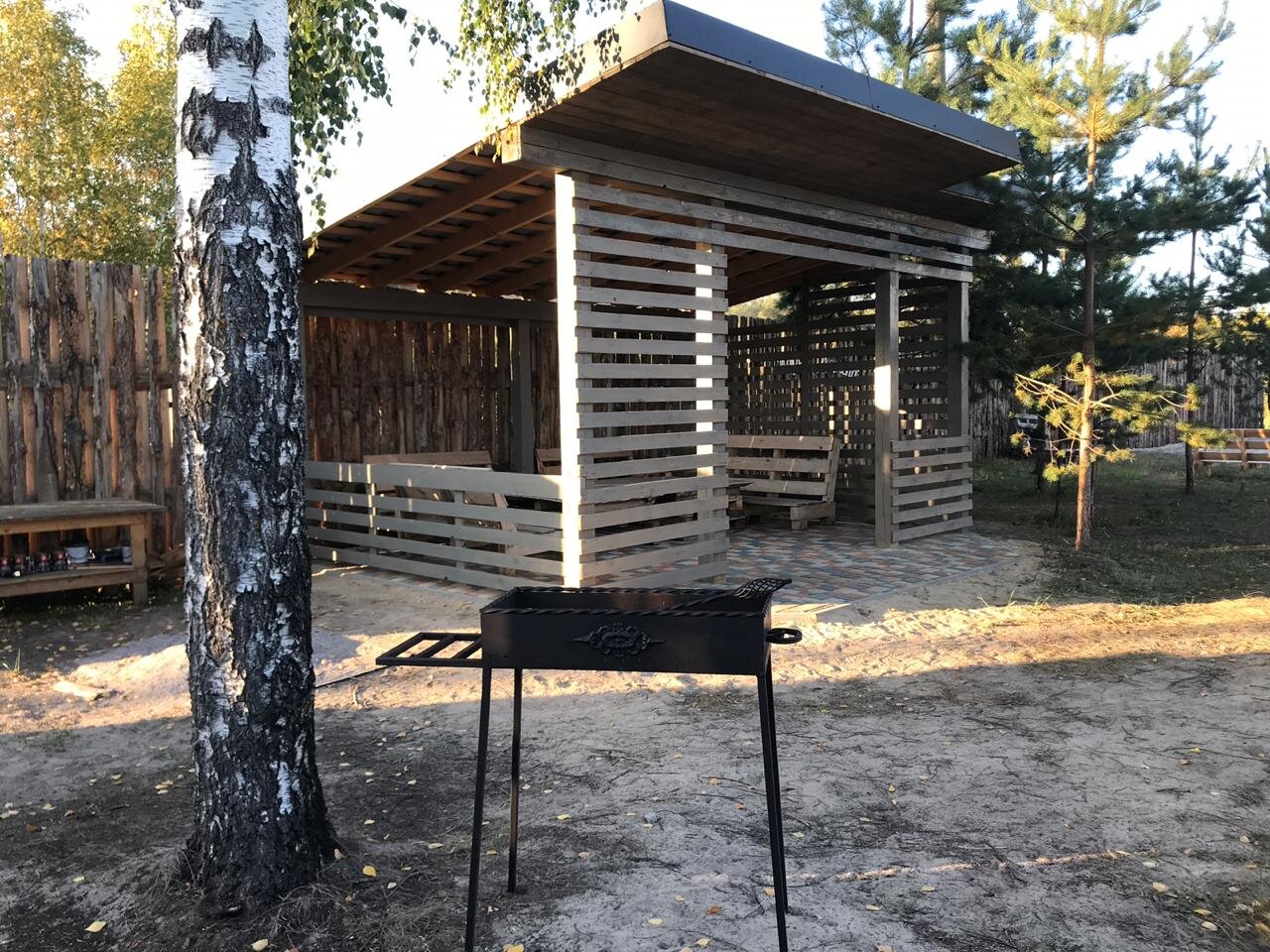 Фото Беседа