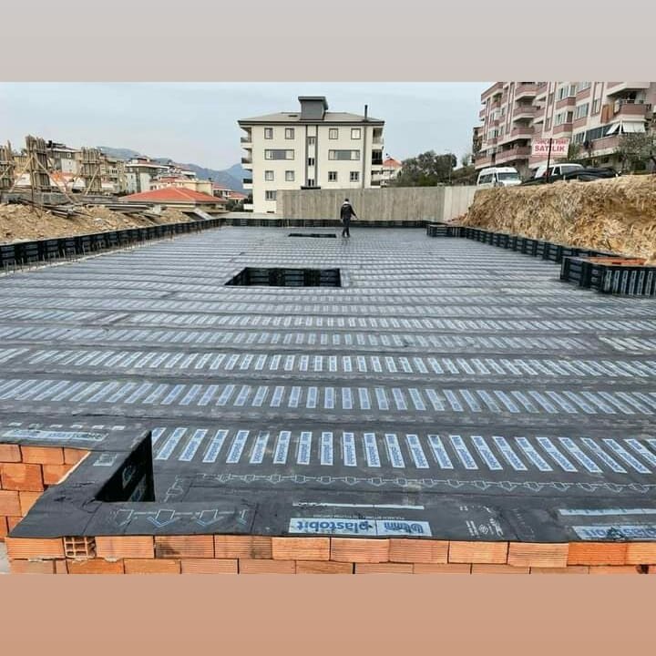 Insulation materials Amaratli Roof Systems, Kayseri, photo