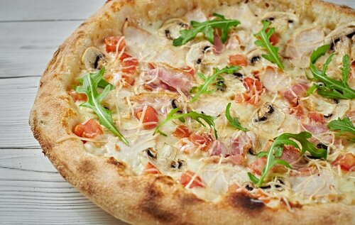 Xpizza заказать доставку еды. Меню ресторана "Xpizza"