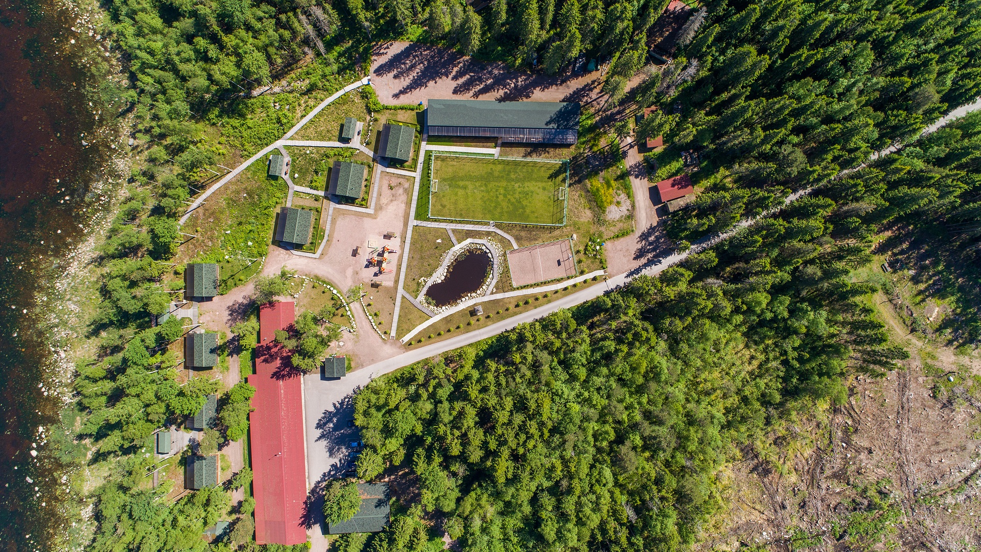 Фото Самая Ладога