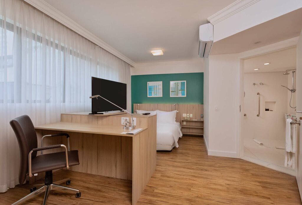 Hotel Radisson Hotel Oscar Freire, Sao Paulo, photo