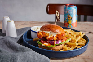 Black Lion Hotel (Richmond, 12 Finkle Street), bar, pub