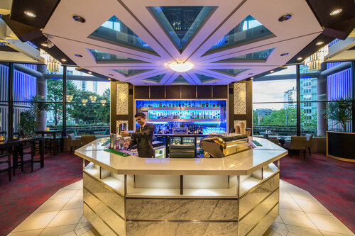 Гостиница Grand Millennium Auckland в Окленде