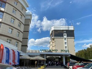 Greenwood (деревня Путилково, территория Гринвуд, с24), hotel