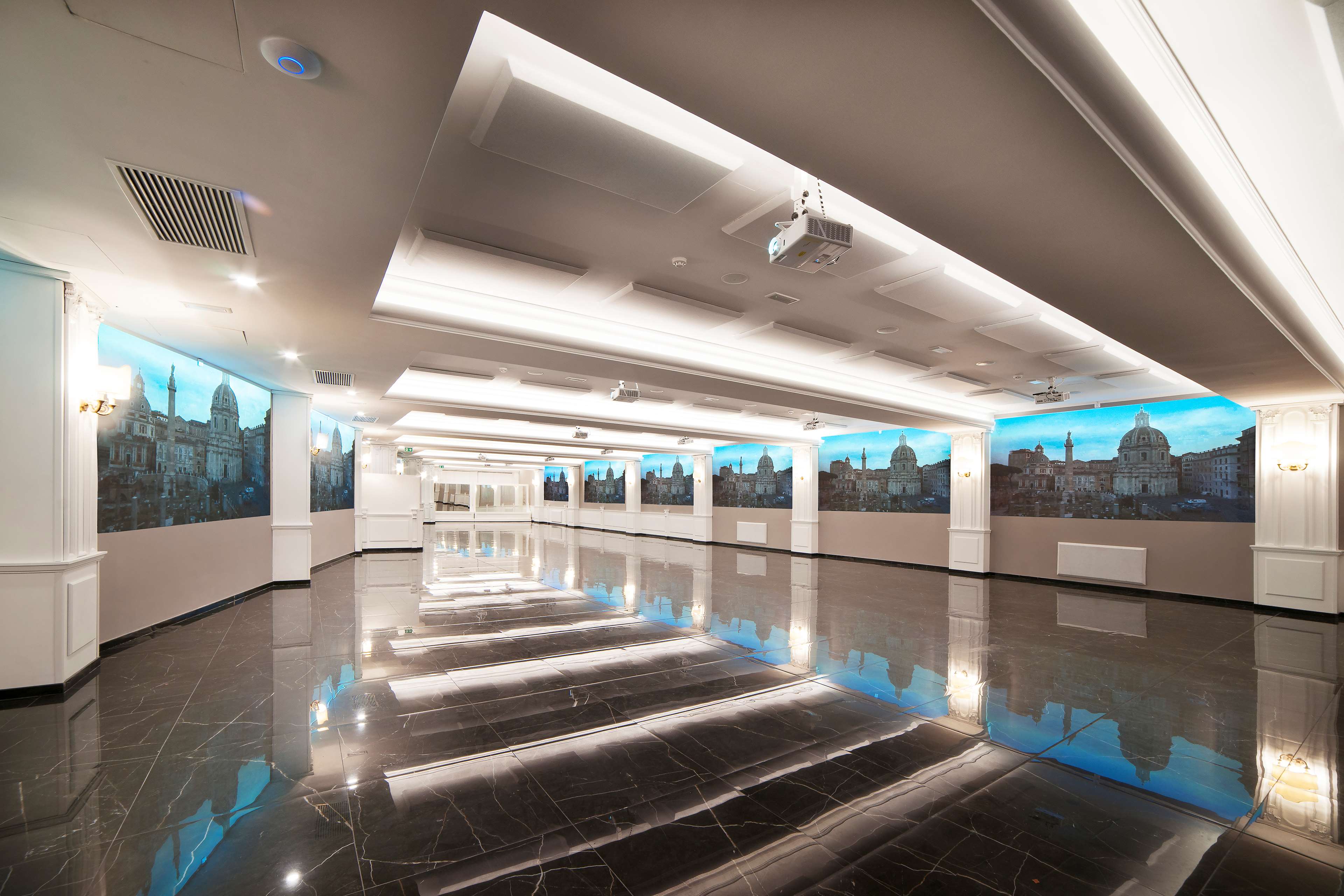 Фото Radisson Blu Ghr Hotel, Rome