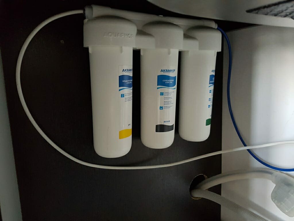 Как поменять картриджи в фильтре гейзер стандарт Aquaphor, water filters, Almaty, Turksib City Administrative District, mikrorayo