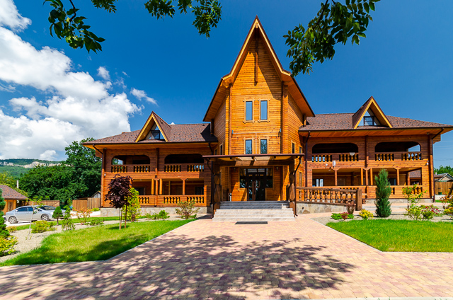 Фото Боярский двор