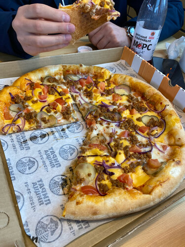 Pizzeria Pirat Pizza, Moscow and Moscow Oblast, photo