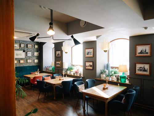 Soft Loft, restaurant, Tomsk, ulitsa Nikitina, 8Б - Yandex Maps