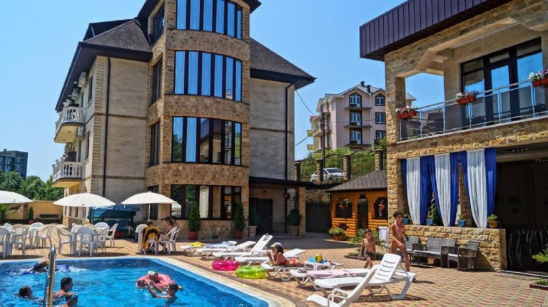 Фото Золотой Лев