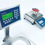 Mettler Toledo (Maksima Gorkogo Street, 243) ، أدوات قياس الوزن