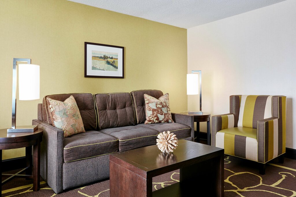 Hotel DoubleTree by Hilton Hotel Charlotte, Charlotte, photo