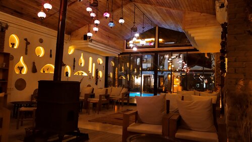 Внешний вид отеля Nish Caria Hotel в Ортадже, фото 4