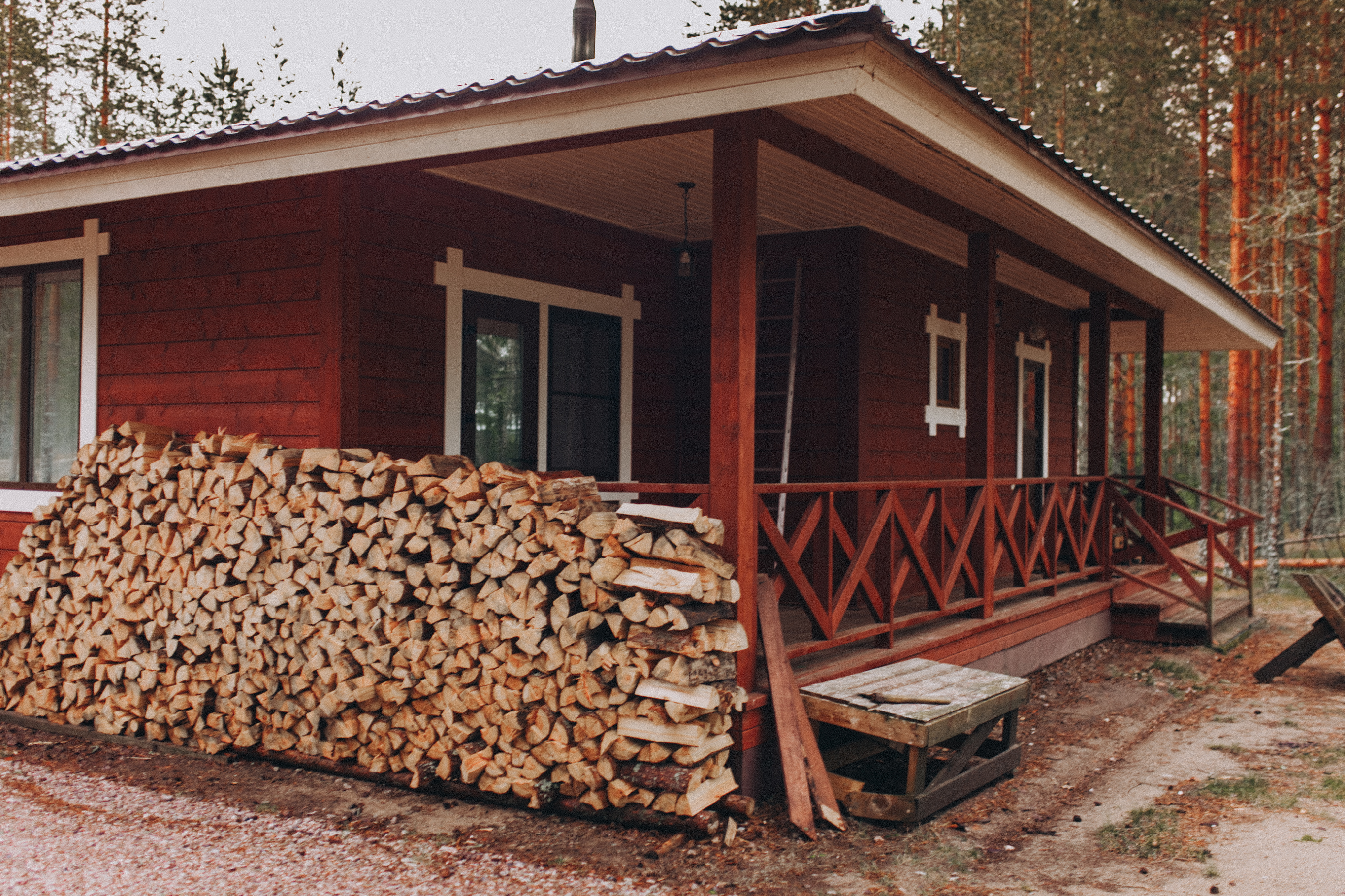 Фото Усадьба на Шамокше