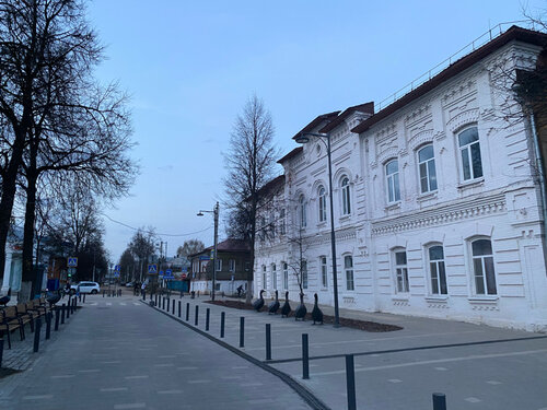 Сальников ул карла маркса 1 арзамас фото