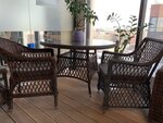 Verandamania (Bolshaya Novodmitrovskaya Street, 36с12) ، أثاث الحدائق