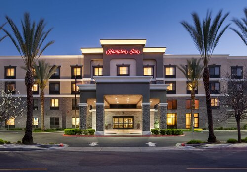 Гостиница Hampton Inn Los Angeles/Orange County/Cypress