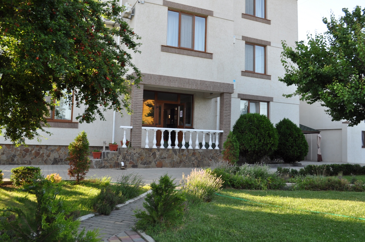 Фото Отель Ольга