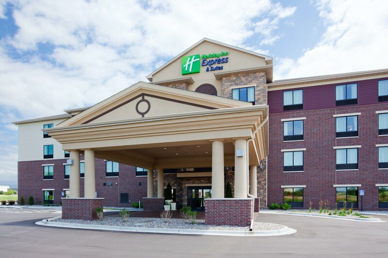 Гостиница Holiday Inn Express Hotel & Suites Minneapolis Sw - Shakopee, an Ihg Hotel в Шакопи