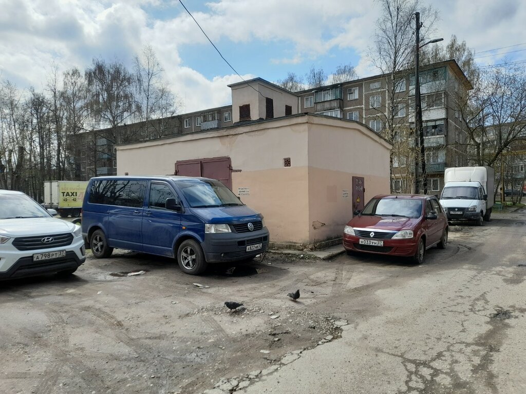 Proveedor de energía Трансформаторный электрический узел, , foto