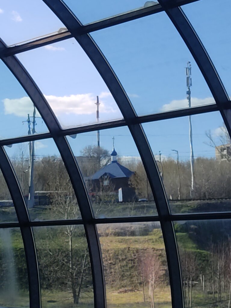 Orthodox church Часовня Матроны Московской, Kazan, photo