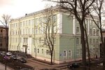 SPb Gbuz Consultative and Diagnostic Polyclinic № 1 Primorsky district (Primorskiy Avenue, 3), polyclinic for adults