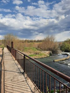 Водосток (Ryazan Region, reka Listvyanka), landmark, attraction