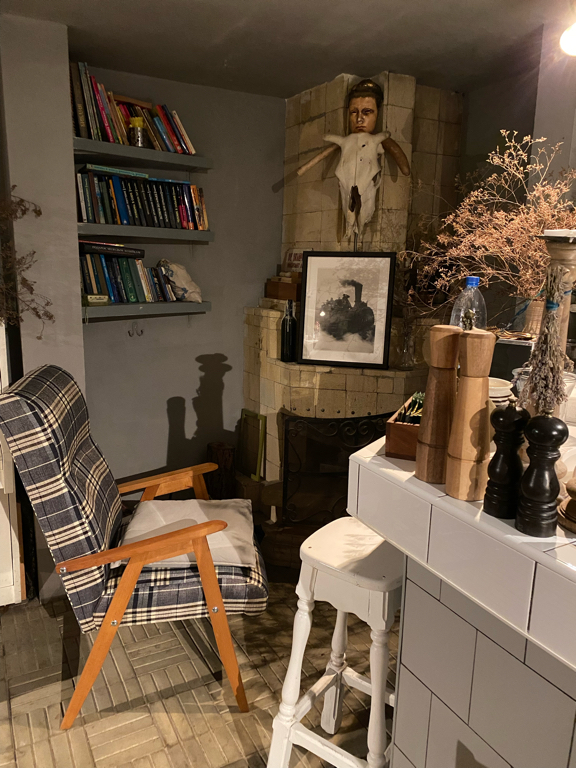 Фото Blaga House design dacha