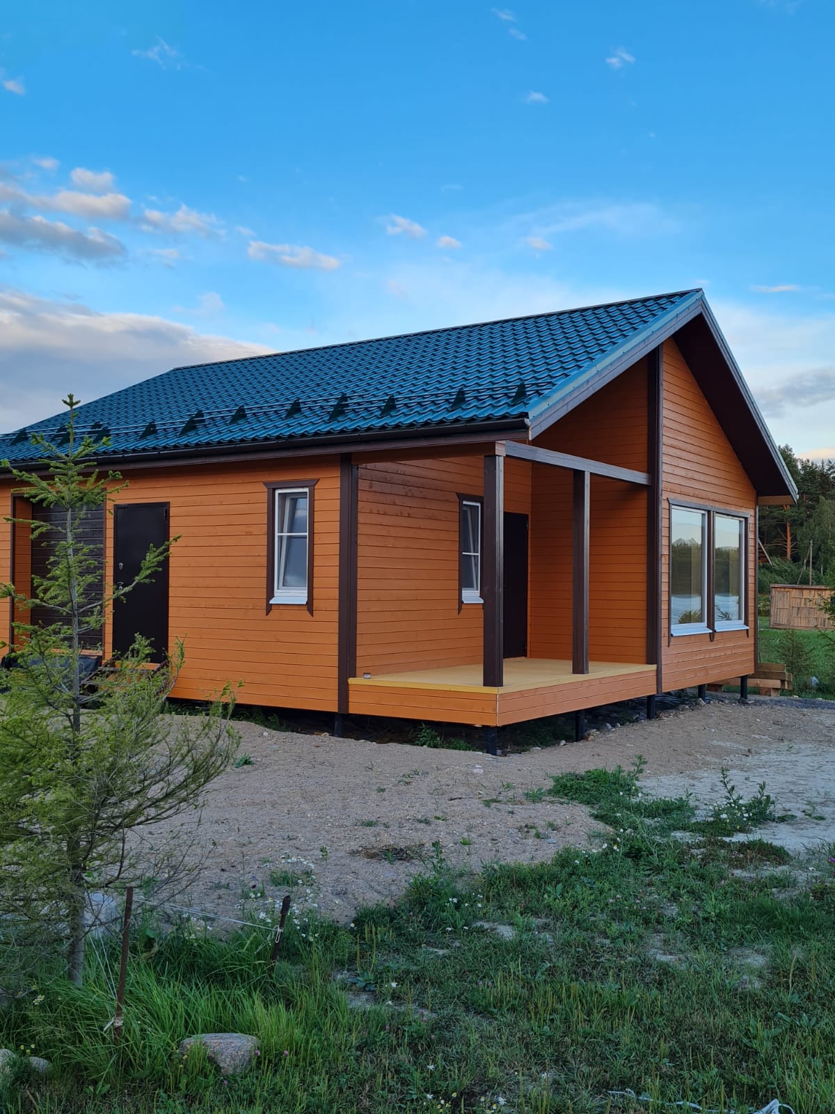 Фото Семейный дом