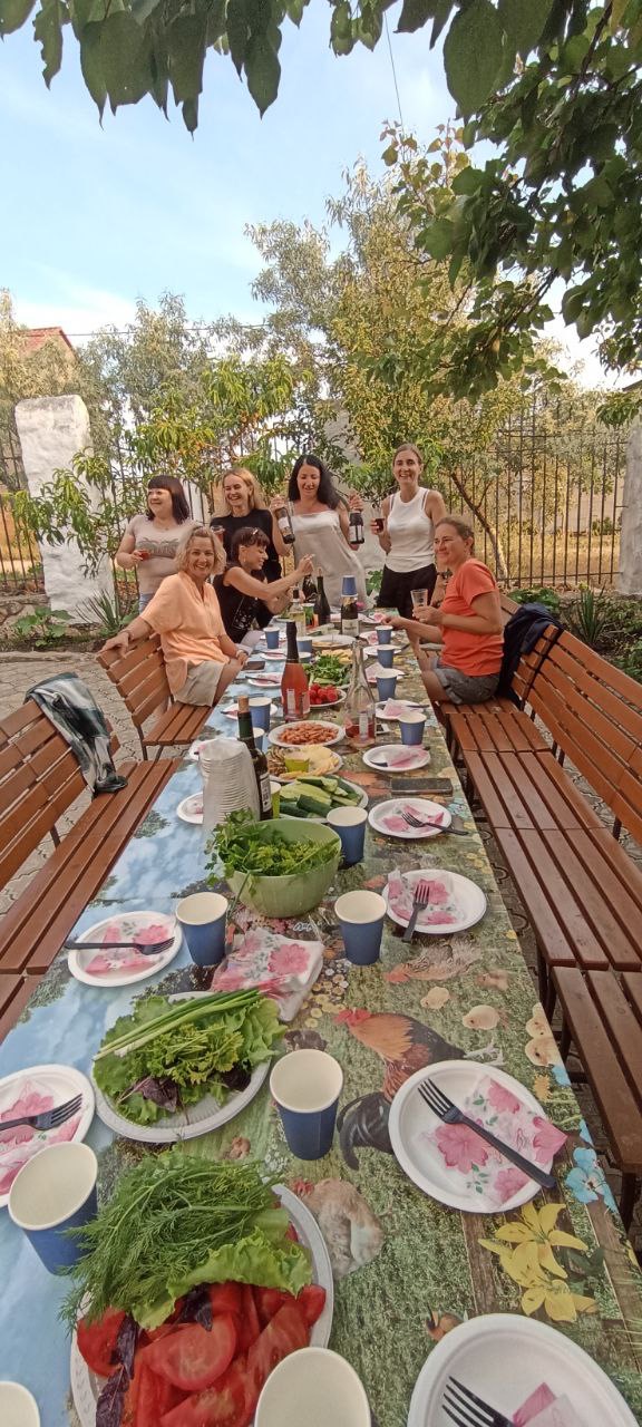 Фото Испанская деревня