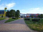 Port Nahodka (Teplovoznaya Street, 31), shopping mall