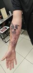 Magical Ink - Tattoo Piercing Studio (Istanbul, Kucukcekmece, Kartaltepe Neighborhood, Ali Bey Street, 3A), tattoo studio