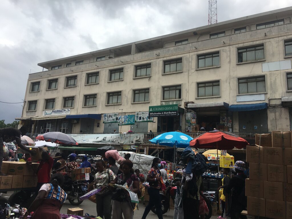 Pharmacy Ceo, Accra, photo