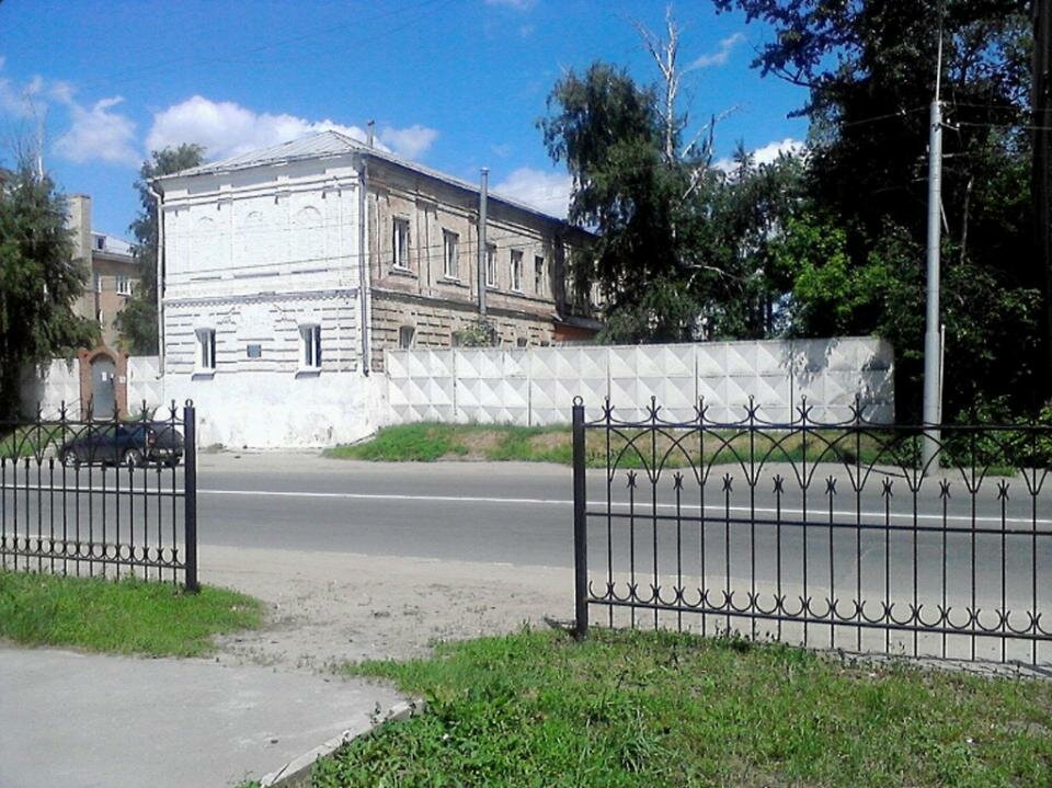 Landmark, attraction Пушкинское городское приходское училище, Ryazan, photo