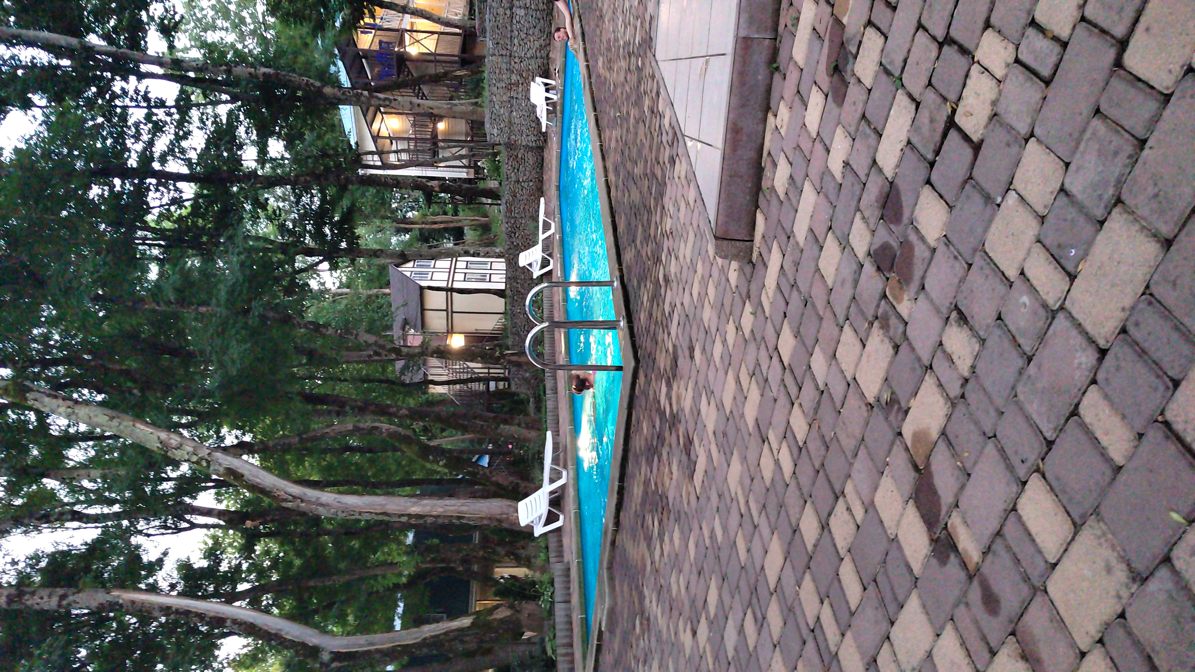 Фото Ручеек